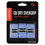 3-Pack Dry Pickleball Overgrip Light Blue-Accessories-Gearbox-7G03-3-Tennis Express