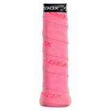 3-Pack Dry Pickleball Overgrip Hot Pink-Accessories-Gearbox-7G03-4-1-Tennis Express
