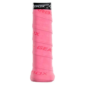 3-Pack Dry Pickleball Overgrip Hot Pink-Accessories-Gearbox-7G03-4-1-Tennis Express