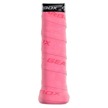 3-Pack Dry Pickleball Overgrip Hot Pink-Accessories-Gearbox-7G03-4-1-Tennis Express