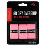 3-Pack Dry Pickleball Overgrip Hot Pink-Accessories-Gearbox-7G03-4-Tennis Express