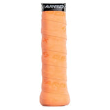 3-Pack Dry Pickleball Overgrip Neon Orange-Accessories-Gearbox-7G03-5-1-Tennis Express