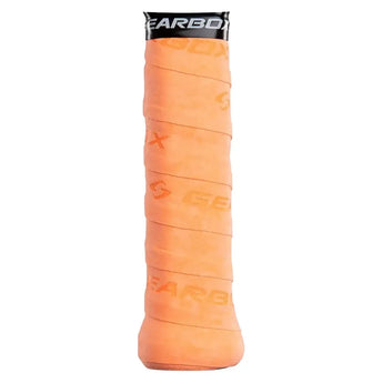 3-Pack Dry Pickleball Overgrip Neon Orange-Accessories-Gearbox-7G03-5-1-Tennis Express