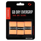 3-Pack Dry Pickleball Overgrip Neon Orange-Accessories-Gearbox-7G03-5-Tennis Express