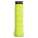 3-Pack Dry Pickleball Overgrip Neon Yellow-Accessories-Gearbox-7G03-6-1-Tennis Express