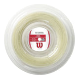 NXT Control 16G 200M Tennis String Reel Natural-Strings-Wilson-80100-DEFAULT-L-Tennis Express