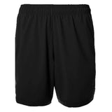 Men's SB Sport Game 7 Inch Tennis Short Black-Apparel-Sofibella-8010BLK-U22-1-Tennis Express