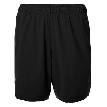 Men's SB Sport Game 7 Inch Tennis Short Black-Apparel-Sofibella-8010BLK-U22-1-Tennis Express