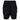 Men's SB Sport Game 7 Inch Tennis Short Black-Apparel-Sofibella-8010BLK-U22-2-Tennis Express