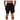 Men's SB Sport Game 7 Inch Tennis Short Black-Apparel-Sofibella-8010BLK-U22-4-Tennis Express