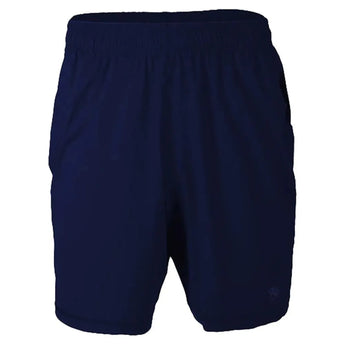 Men's SB Sport Game 7 Inch Tennis Short Navy-Apparel-Sofibella-8010NVY-U22-1-Tennis Express