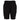 Men's SB Sport Game 9 Inch Tennis Short Black-Apparel-Sofibella-8011BLK-U22-1-Tennis Express