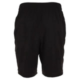 Men's SB Sport Game 9 Inch Tennis Short Black-Apparel-Sofibella-8011BLK-U22-2-Tennis Express