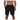 Men's SB Sport Game 9 Inch Tennis Short Black-Apparel-Sofibella-8011BLK-U22-3-Tennis Express