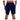 Men's SB Sport Game 9 Inch Tennis Short Navy-Apparel-Sofibella-8011NVY-U22-4-Tennis Express