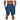 Men's SB Sport Game 9 Inch Tennis Short Steel Blue-Apparel-Sofibella-8011STB-F22-4-Tennis Express