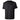 Men's SB Sport Classic Fit Short Sleeve Tennis Crew Black-Apparel-Sofibella-8015BLK-U22-1-Tennis Express