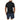 Men's SB Sport Classic Fit Short Sleeve Tennis Crew Black-Apparel-Sofibella-8015BLK-U22-4-Tennis Express