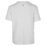 Men's SB Sport Classic Fit Short Sleeve Tennis Crew White-Apparel-Sofibella-8015WHT-U22-2-Tennis Express