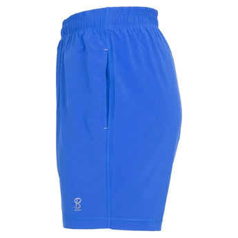 Men's 7 Inch Tennis Short-Apparel-Sofibella-8030-B-1-Tennis Express