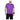 Men's Short Sleeve Tennis Top-Apparel-Sofibella-8032-B-P-Tennis Express