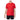 Men's Short Sleeve Tennis Top-Apparel-Sofibella-8032-B-R-Tennis Express