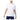 Men's Short Sleeve Tennis Top-Apparel-Sofibella-8032-B-W-Tennis Express