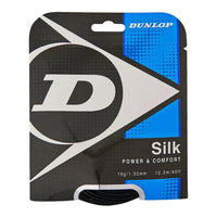 Silk Tennis String Black-Strings-Dunlop-80338-DEFAULT-L-Tennis Express
