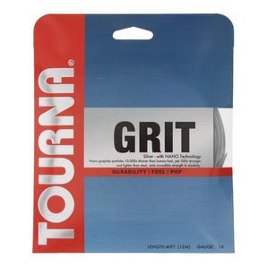 Grit Tennis String Silver-Strings-Tourna-80398-DEFAULT-L-Tennis Express