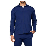 Men's Tennis Jacket-Apparel-Sofibella-8047-TEAMS-N-Tennis Express