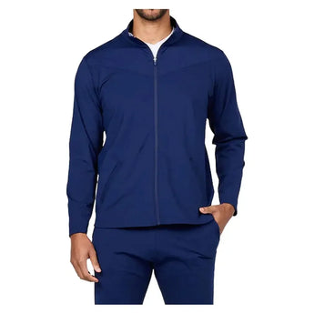 Men's Tennis Jacket-Apparel-Sofibella-8047-TEAMS-N-Tennis Express