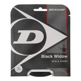 Black Widow Tennis String-Strings-Dunlop-81852-DEFAULT-L-Tennis Express