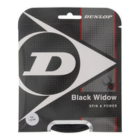 Black Widow Tennis String-Strings-Dunlop-81852-DEFAULT-L-Tennis Express