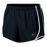 Girls' Dry Tempo Running Short-Apparel-Nike-82155-010_BLACKWHITE-L-Tennis Express