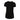Women's Short Sleeve Tennis Top-Apparel-Sofibella-83099-BLK_BLACK-L-Tennis Express