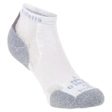 Experia Techfit Light Cushion Low Cut Tennis Socks-Socks-Thorlo-83123-004_WHITE-L-Tennis Express