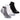Experia Techfit Light Cushion Low Cut Tennis Socks-Socks-Thorlo-83123-DEFAULT-L-Tennis Express