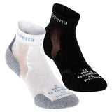 Experia Techfit Light Cushion Ankle Tennis Socks-Socks-Thorlo-83124-DEFAULT-L-Tennis Express