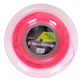 Multi-Feel Tennis String Reel-Strings-Tecnifibre-83279-PINK-L-Tennis Express