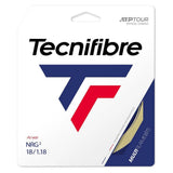 NRG2 Tennis String-Strings-Tecnifibre-83318-NATURAL-L-Tennis Express