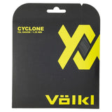 Cyclone 15L Tennis String Black-Strings-Volkl-83424-DEFAULT-L-Tennis Express