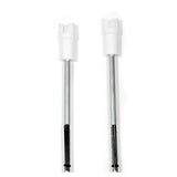 Singles Net Stick Pair-Court Equipment-Har Tru-83684-DEFAULT-L-Tennis Express