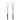Singles Net Stick Pair-Court Equipment-Har Tru-83684-DEFAULT-L-Tennis Express