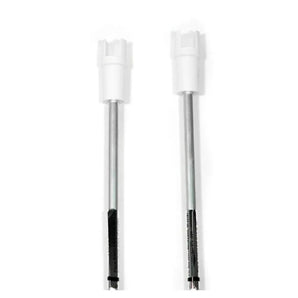 Singles Net Stick Pair-Court Equipment-Har Tru-83684-DEFAULT-L-Tennis Express