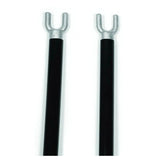 Deluxe Singles Stick Pair-Court Equipment-Har Tru-83687-DEFAULT-L-Tennis Express