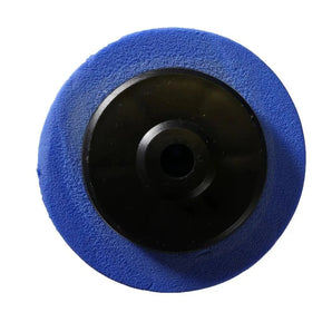4' Diameter Blue Replacement PVA Foam Roller-Training Equipment-Har Tru-83725-DEFAULT-L-Tennis Express