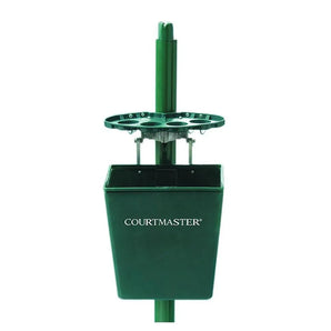 CourtMaster Court Valet with Basket-Court Equipment-Har Tru-83745-DEFAULT-L-Tennis Express