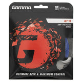 Jet Tennis String-Strings-Gamma-84014-BLUE-L-Tennis Express