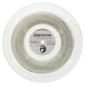 Synthetic Gut with Wearguard 15L Tennis String Reel White-Strings-Gamma-84020-DEFAULT-L-Tennis Express