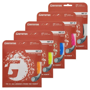 TNT2 17G Tennis String-Strings-Gamma-84025-DEFAULT-L-Tennis Express